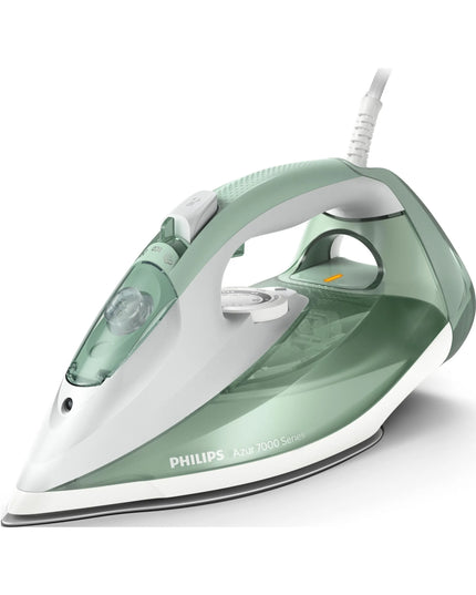 PHILIPS Azur 7000 serijos garinis lygintuvas, 2600 W, žalias, DST7012/70