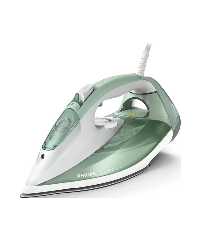 PHILIPS Azur 7000 serijos garinis lygintuvas, 2600 W, žalias, DST7012/70