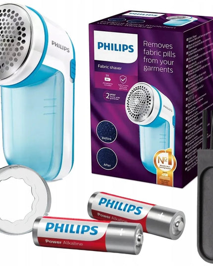PHILIPS drabužių ir audinių pūkų rinkiklis