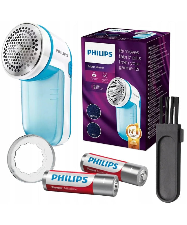 PHILIPS drabužių ir audinių pūkų rinkiklis