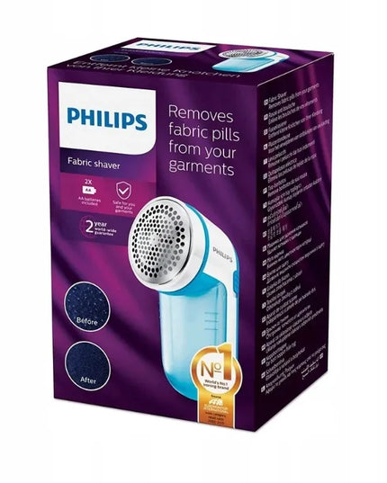 PHILIPS drabužių ir audinių pūkų rinkiklis