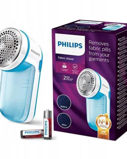 PHILIPS drabužių ir audinių pūkų rinkiklis
