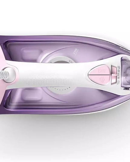 PHILIPS DST3010/30 garinis lygintuvas, keraminis padas, 2000 W, violetinis, 300 ml