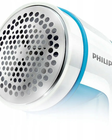 PHILIPS elektrinis audinių skustuvas drabužiams, megztiniams ir audiniams su baterijomis