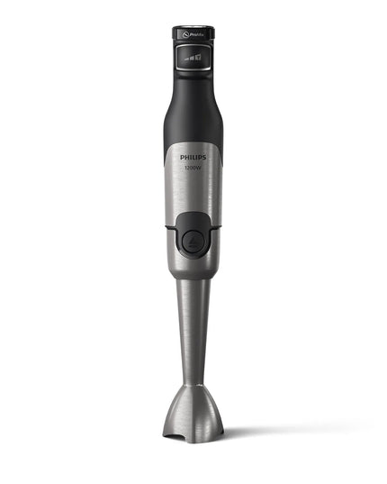 PHILIPS rankinis trintuvas 5000 serija, 1200 W, ProMix, LED, juodas, HR2681/00