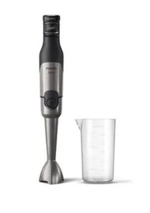 PHILIPS rankinis trintuvas 5000 serija, 1200 W, ProMix, LED, juodas, HR2681/00