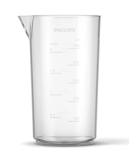 PHILIPS rankinis trintuvas 5000 serija, 1200 W, ProMix, LED, juodas, HR2681/00