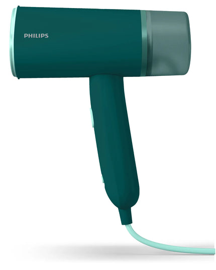 PHILIPS Series 3000 STH3020/70 rankinis drabužių garintuvas, sulankstomas, žalias