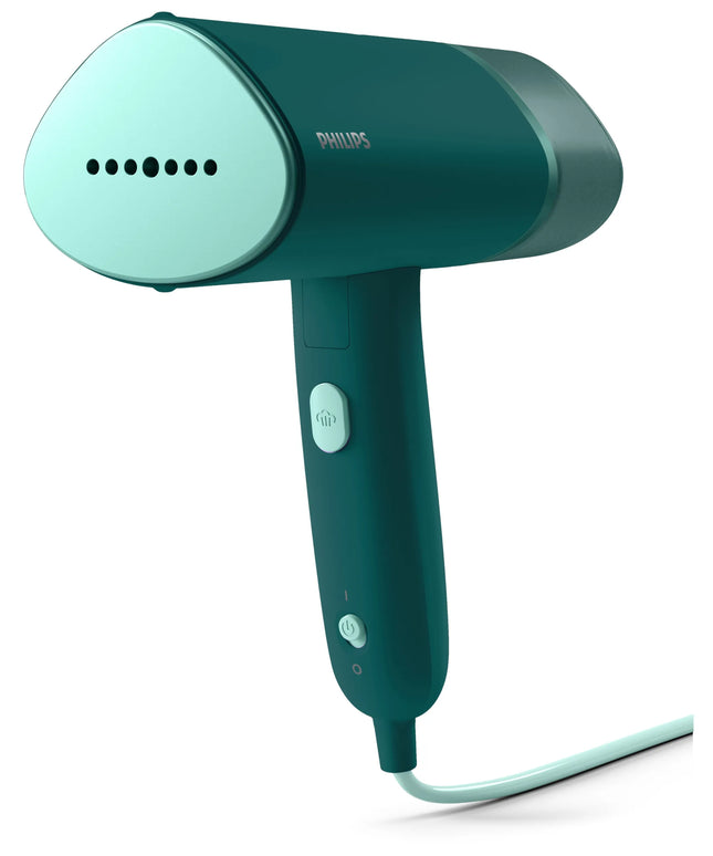 PHILIPS Series 3000 STH3020/70 rankinis drabužių garintuvas, sulankstomas, žalias