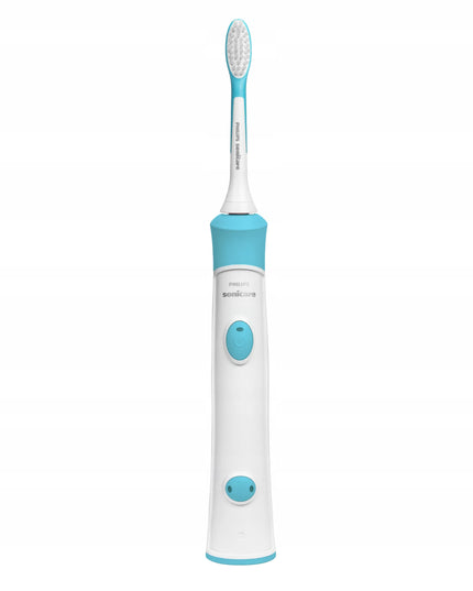 PHILIPS SONICARE KIDS elektrinis dantų šepetėlis vaikams su dėklu