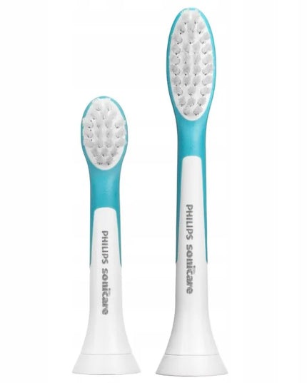 PHILIPS SONICARE KIDS elektrinis dantų šepetėlis vaikams su dėklu