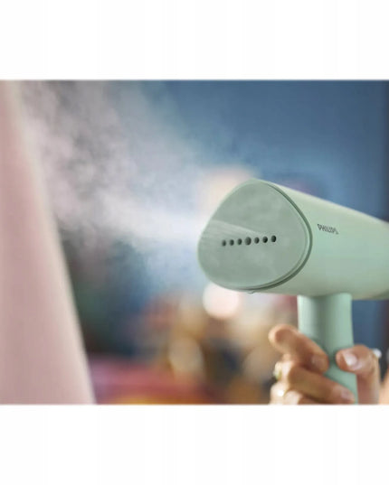 PHILIPS STH3010/70 rankinis garinis lygintuvas, 1000 W, žalias