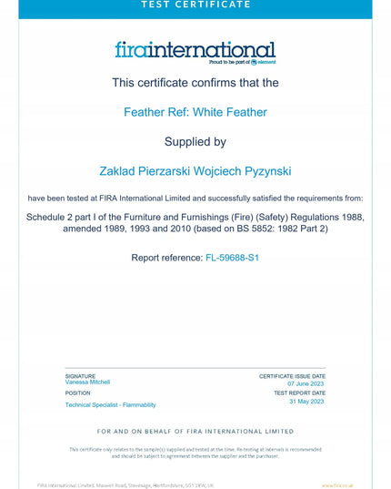 „Pierzynki“ pūkinė antklodė 160x200 2000g ŽIEMINĖ kreminė, rožinė arba balta