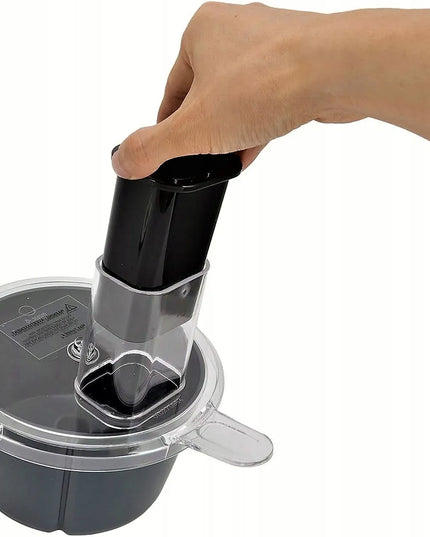Pjaustymo priedas THERMOMIX TM5 TM6 smulkintuvas