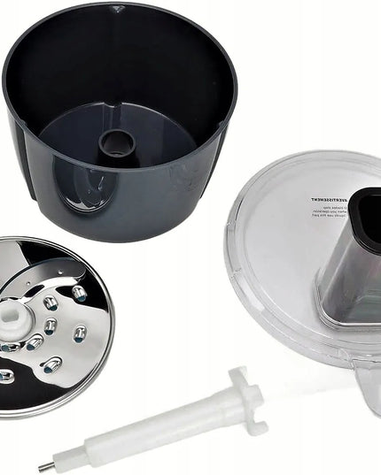 Pjaustymo priedas THERMOMIX TM5 TM6 smulkintuvas