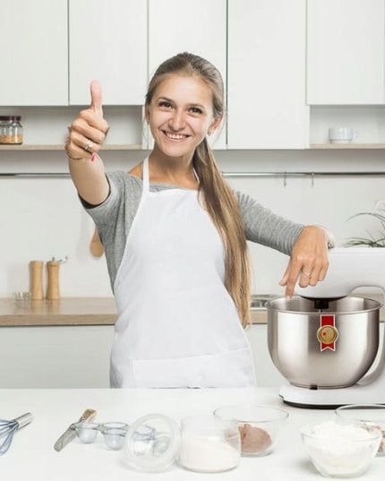 Planetinis virtuvės robotas, mikseris Eldom CHEFS WRK1200