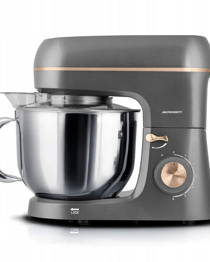 Planetinis virtuvinis kombainas Berdsen 3in1 6l 1400 W BD-756
