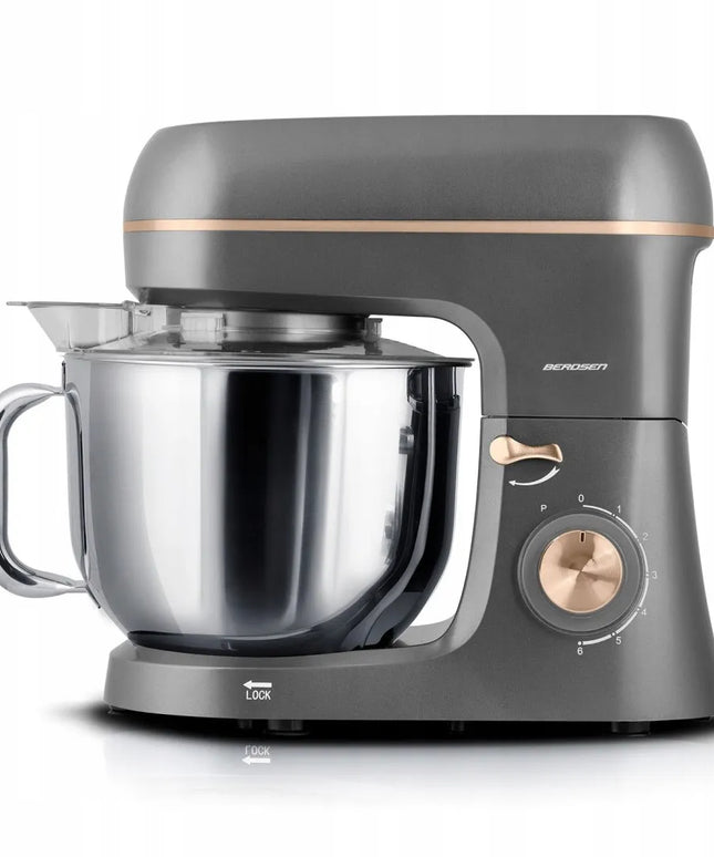 Planetinis virtuvinis kombainas Berdsen 3in1 6l 1400 W BD-756