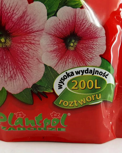 Planton S trąšos surfinijoms, petunijoms, verbenoms, supertunijoms, 800 l vandens