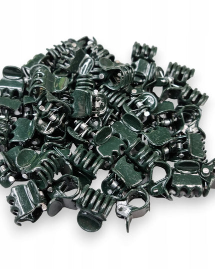 Plastikiniai augalų segtukai, 50 vnt. | Augalų pririšimo spaustukai
