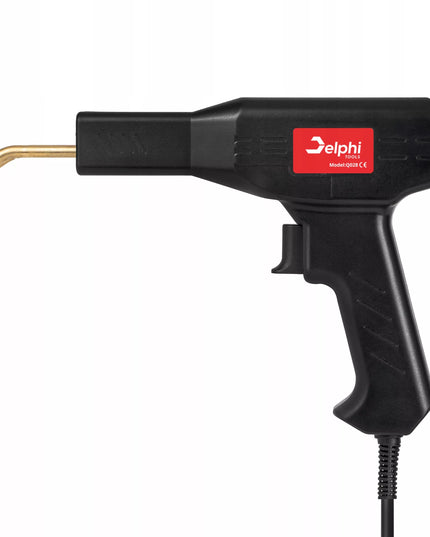 Plastiko suvirinimo aparatas Delphi Tools + 800 sąsagų