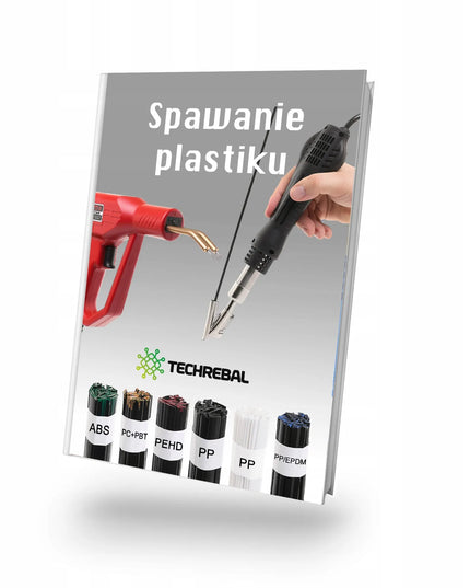 Plastiko suvirinimo aparatas Techrebal 858D Pro litavimo stotelė su karštu oru