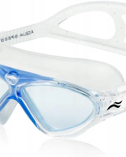 Plaukimo akiniai vaikams Aqua Speed Zefir, anti-fog ir UV apsauga