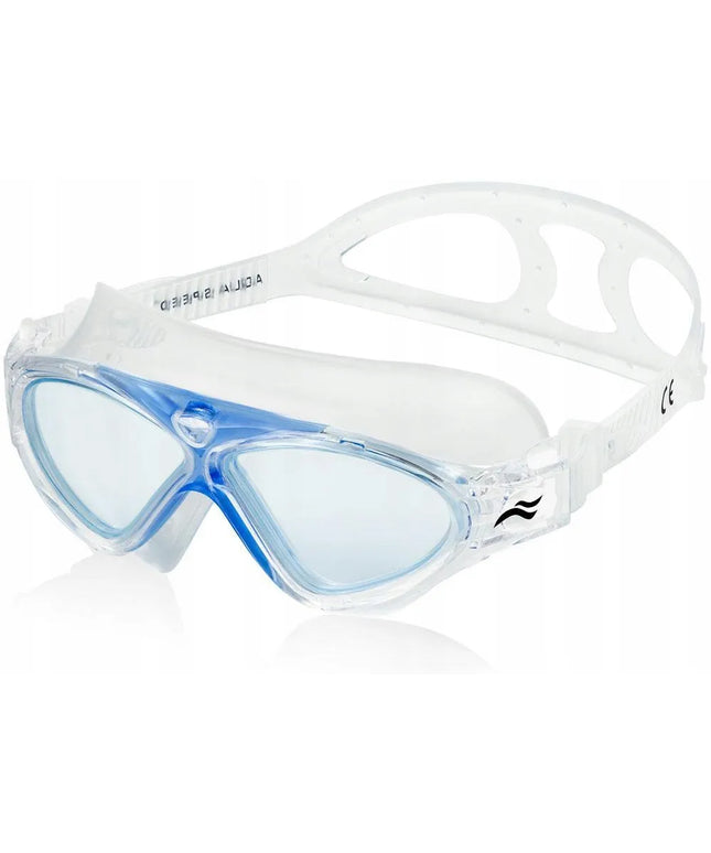 Plaukimo akiniai vaikams Aqua Speed Zefir, anti-fog ir UV apsauga