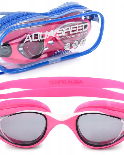 Plaukimo akiniai vaikams Aqua Speed