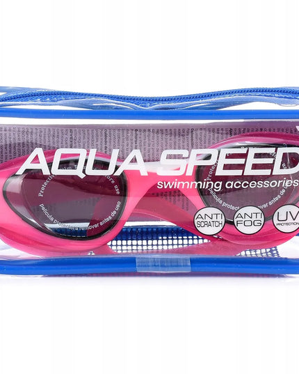Plaukimo akiniai vaikams Aqua Speed