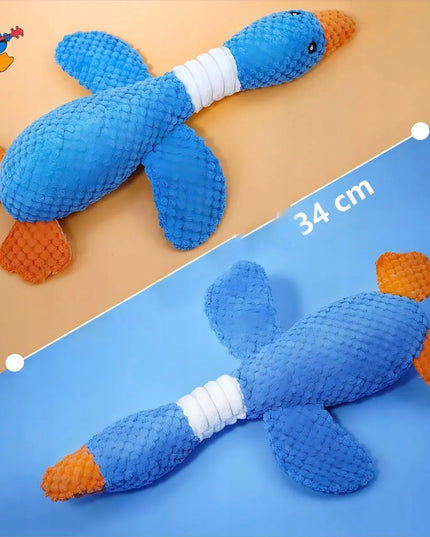 PLIUŠINIS CYPINTI ŽAISLAS ŠUNIMS XXL GIGANTAS