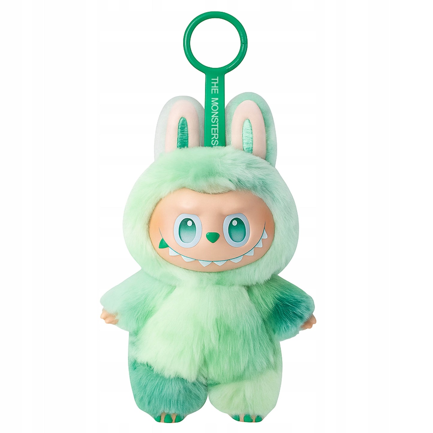 Labubu pliušinis žaislas - raktų pakabukas, The Monsters 16cm atsitiktinė spalva kolekcinis žaislas