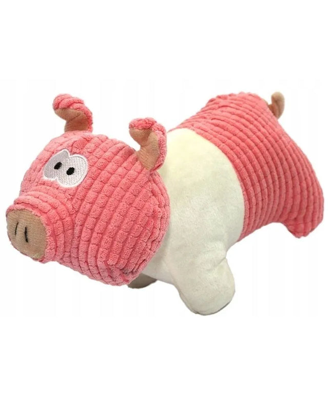 Pliušinis žaislas šunims Pet Nova KIAULYTĖ 25 cm