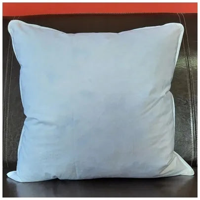 Plunksnų pagalvė 45x45 550g BALTA