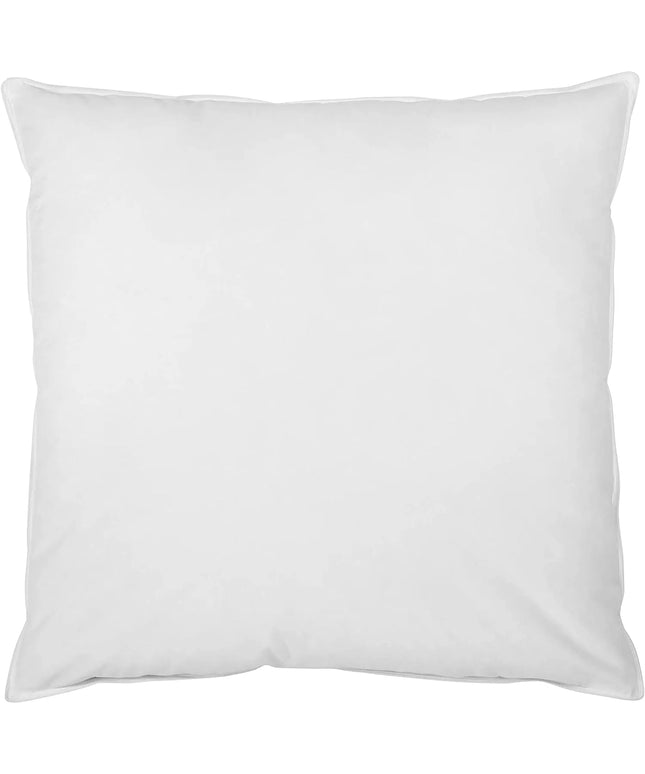 Plunksnų pagalvė Pierzynki 50x50 600g BALTA