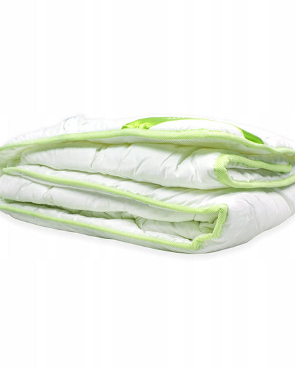 POLDAUN bambukinė antklodė Bamboo ištisus metus 140x200 Vegan
