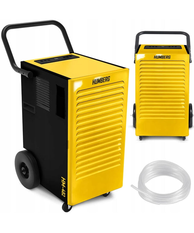 Pramoninis oro sausintuvas 70l/24h Humberg HM-482