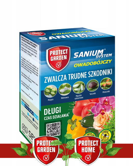 Priemonė nuo amarų, miltuotųjų skydamarių, skydamarių 50 ml/19 l, preparatas nuo grybų uodo lervų ir vabzdžių
