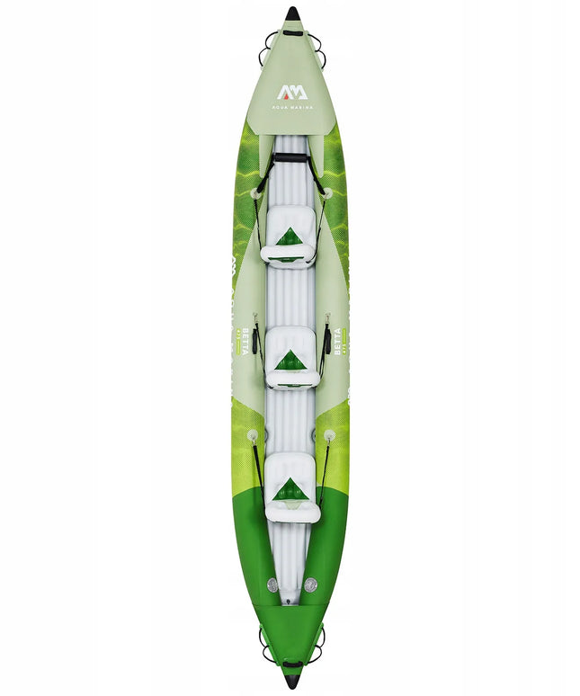 Pripučiama baidarė Aqua Marina Betta 475 cm 3 vietų