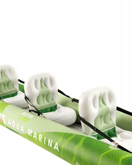 Pripučiama baidarė Aqua Marina Betta 475 cm 3 vietų