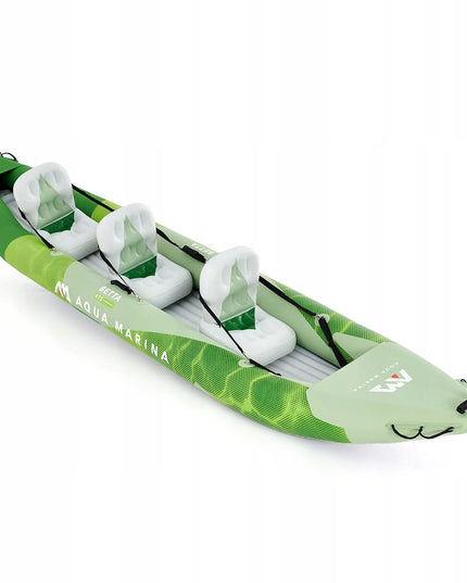 Pripučiama baidarė Aqua Marina Betta 475 cm 3 vietų