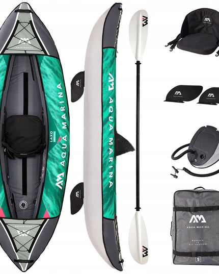 Pripučiama baidarė Aqua Marina Laxo 285 1 vieta