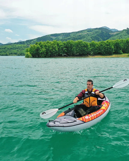 Pripučiama baidarė Aqua Marina Memba 330, vienvietė