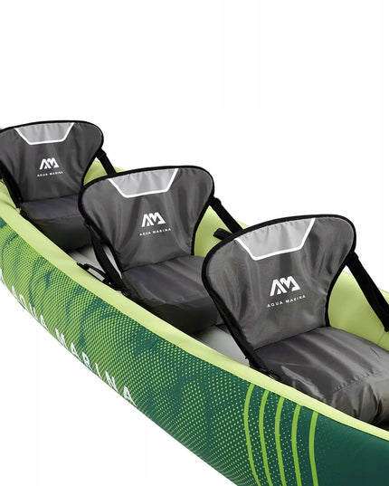 Pripučiama baidarė Aqua Marina Ripple 370 3-vietų 2022