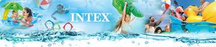 Pripučiama batuto pilis vaikams INTEX 175 cm 48259 3-6 m. dovana
