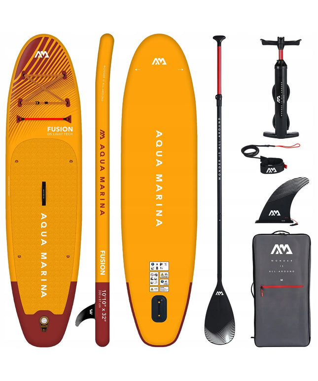 Pripučiama irklentė Aqua Marina Fusion 330 cm BT-23FUP