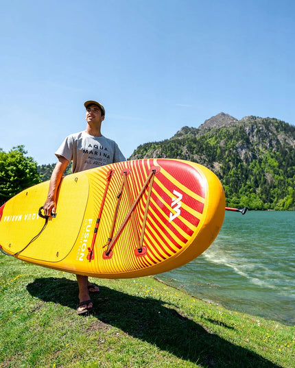 Pripučiama irklentė Aqua Marina Fusion 330 cm BT-23FUP