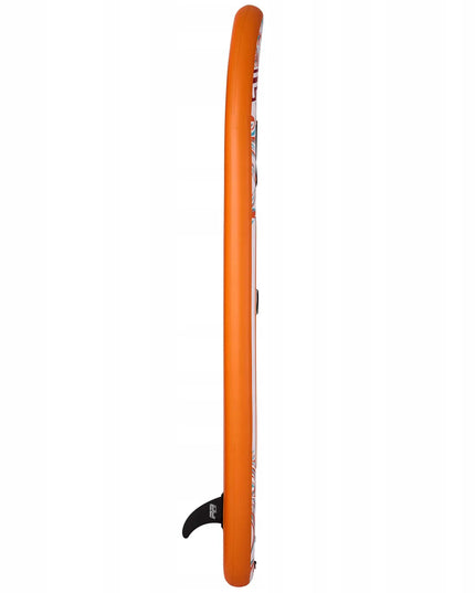 Pripučiama SUP lenta Aqua Marina Pure Air Coast Minicombo Orange 330 cm