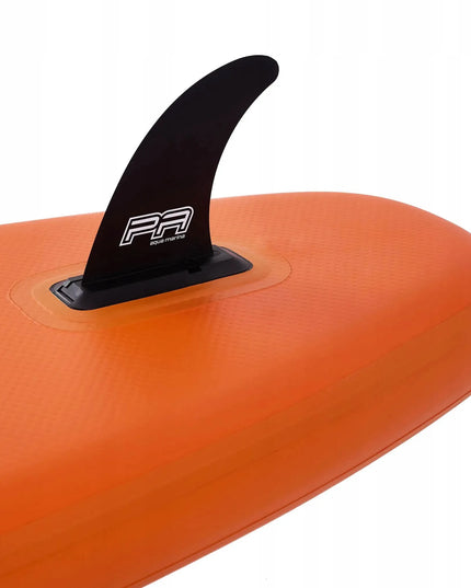Pripučiama SUP lenta Aqua Marina Pure Air Coast Minicombo Orange 330 cm