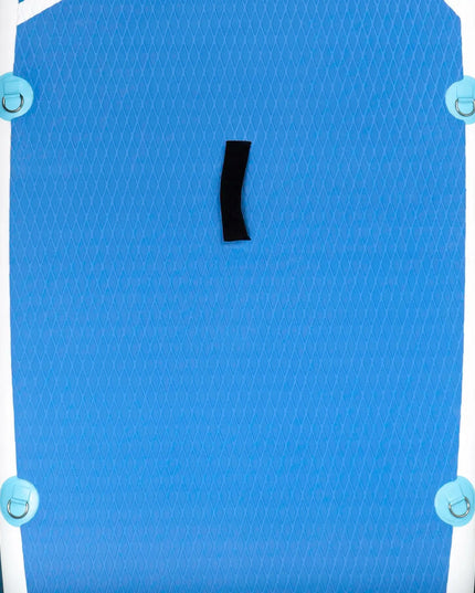 Pripučiama SUP lenta F2 Axxis 11'6" Light Blue Combo su irklu 2-in-1 ir sėdyne